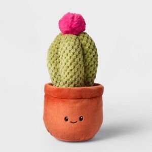 NWT 8” Cactus Plant Plush by Gigglescape